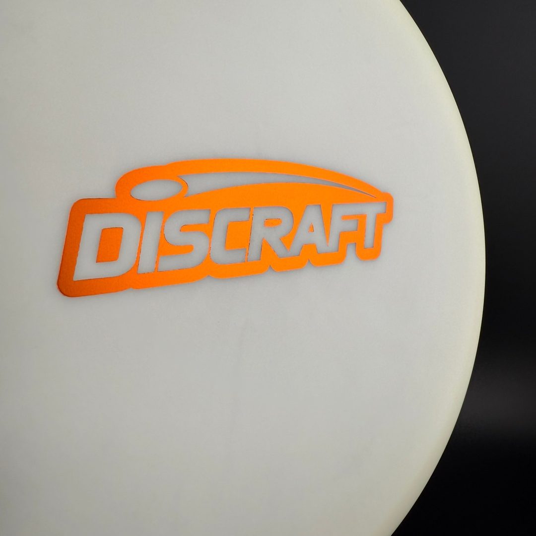 Z Glo Zone - Limited Bar Stamp Discraft