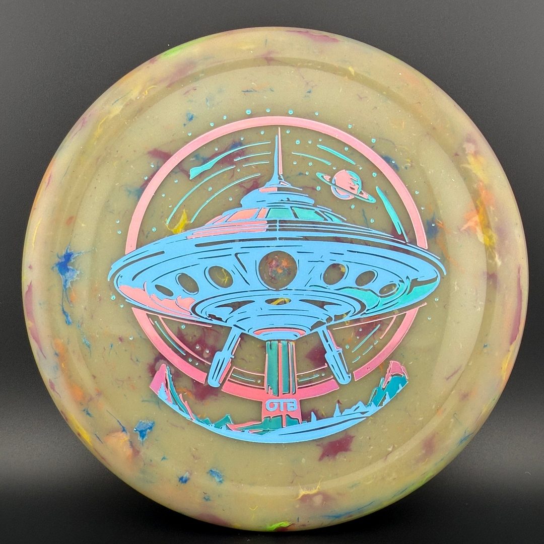 Soft Vex Breaker Glow Vessel - OTB Spaceship TSA