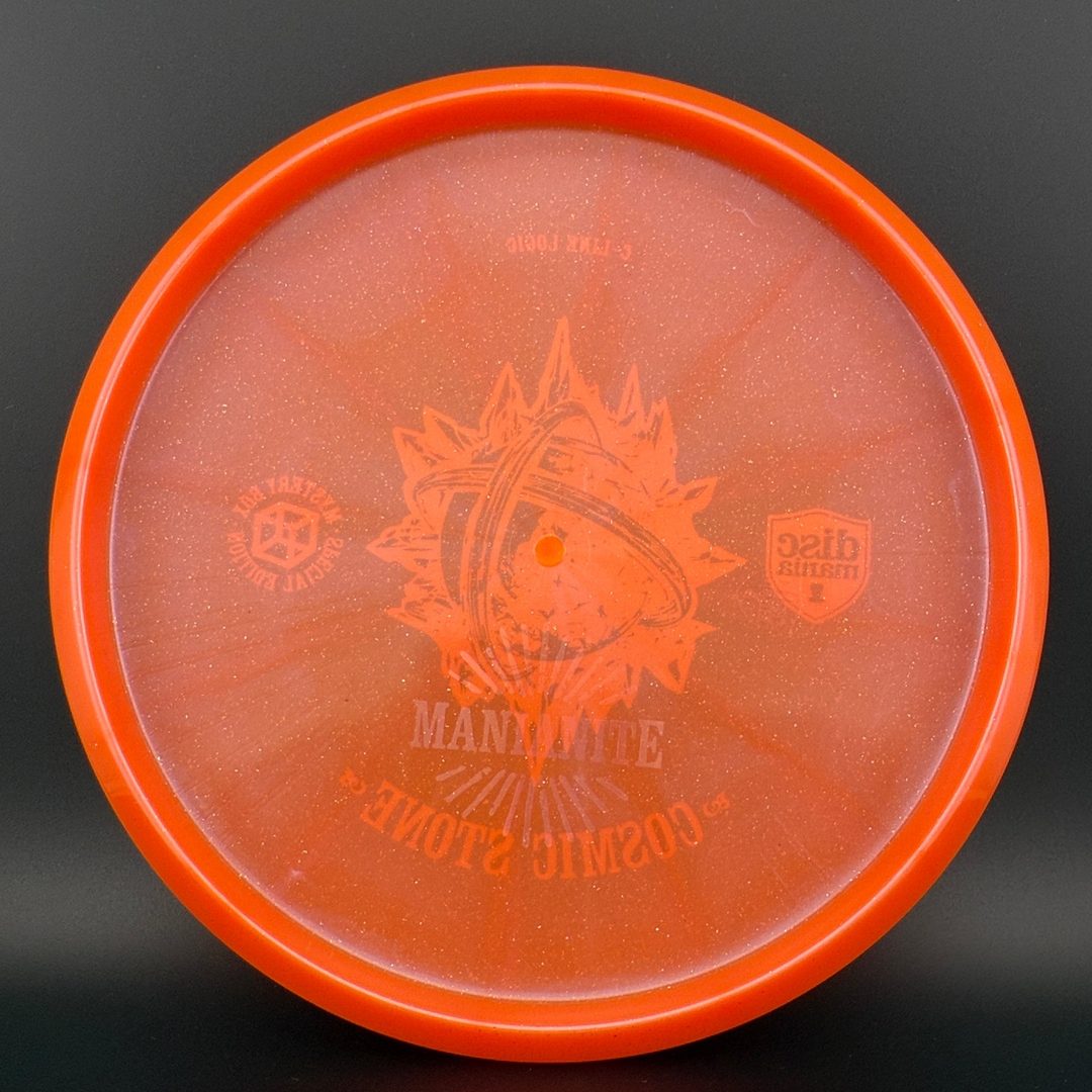 C-Line Logic - Manianite "Cosmic Stone"