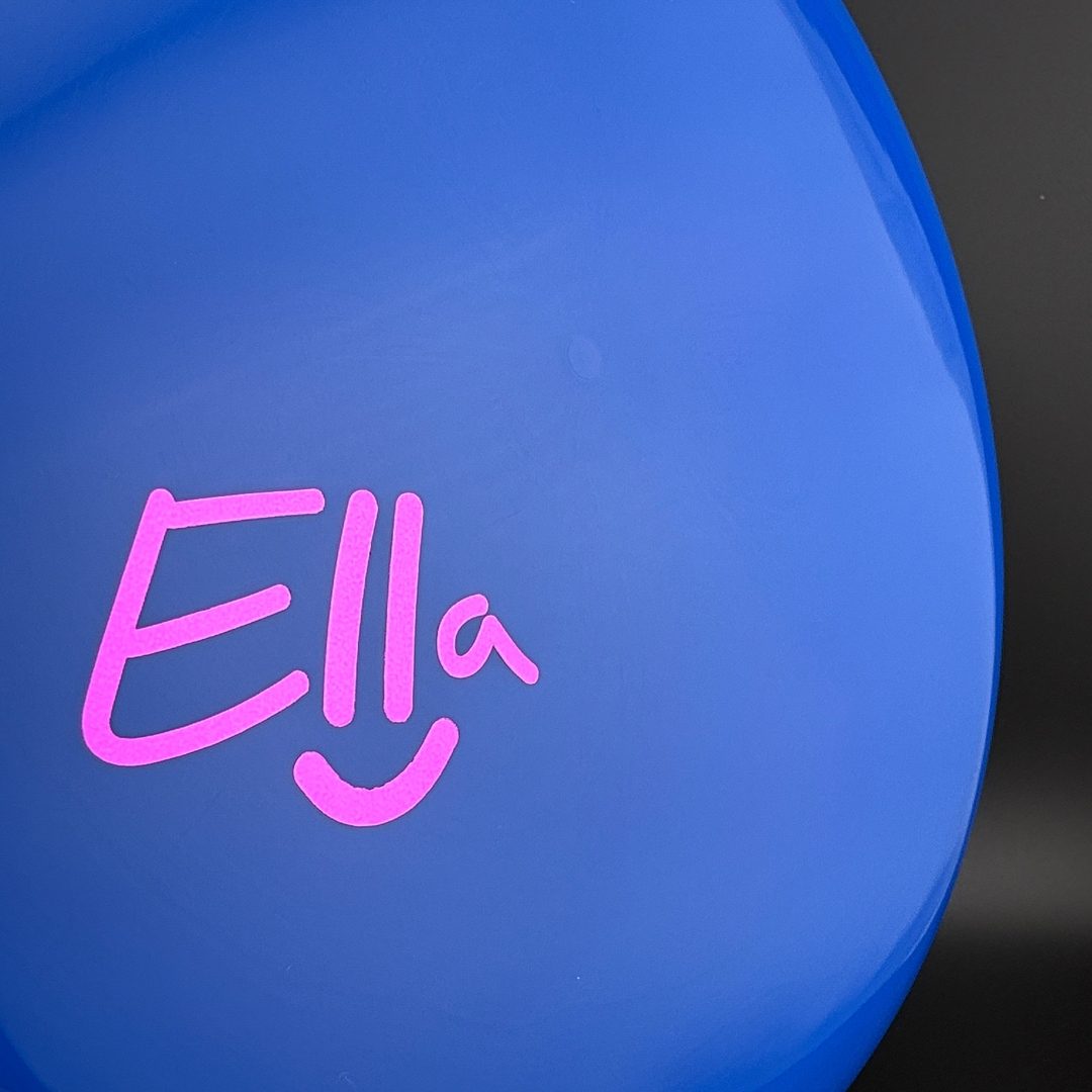 S-Line P3X - Ella Hansen Smiley Face Discmania