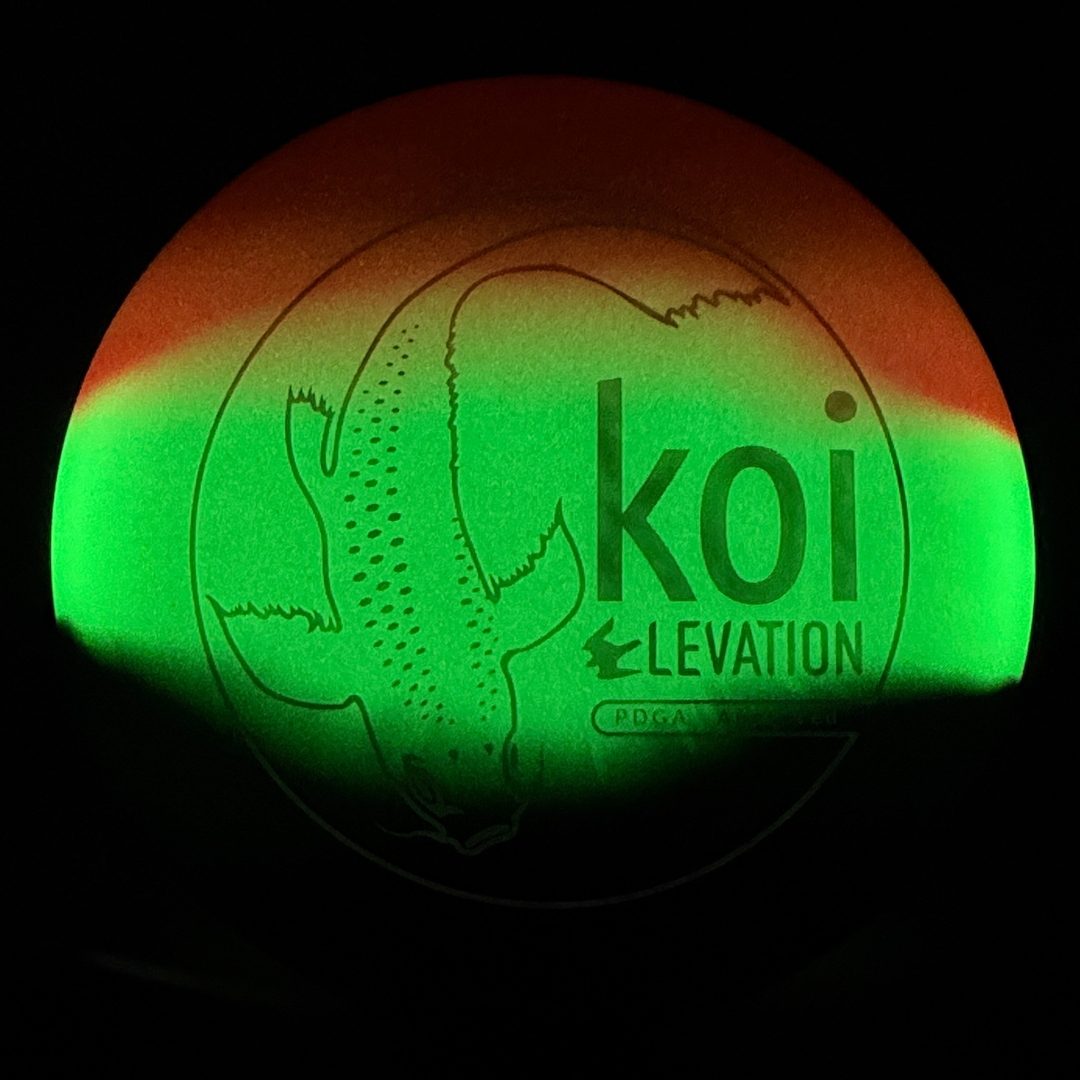 glO-G Koi - 2026 Run - 4 Colorways! Elevation