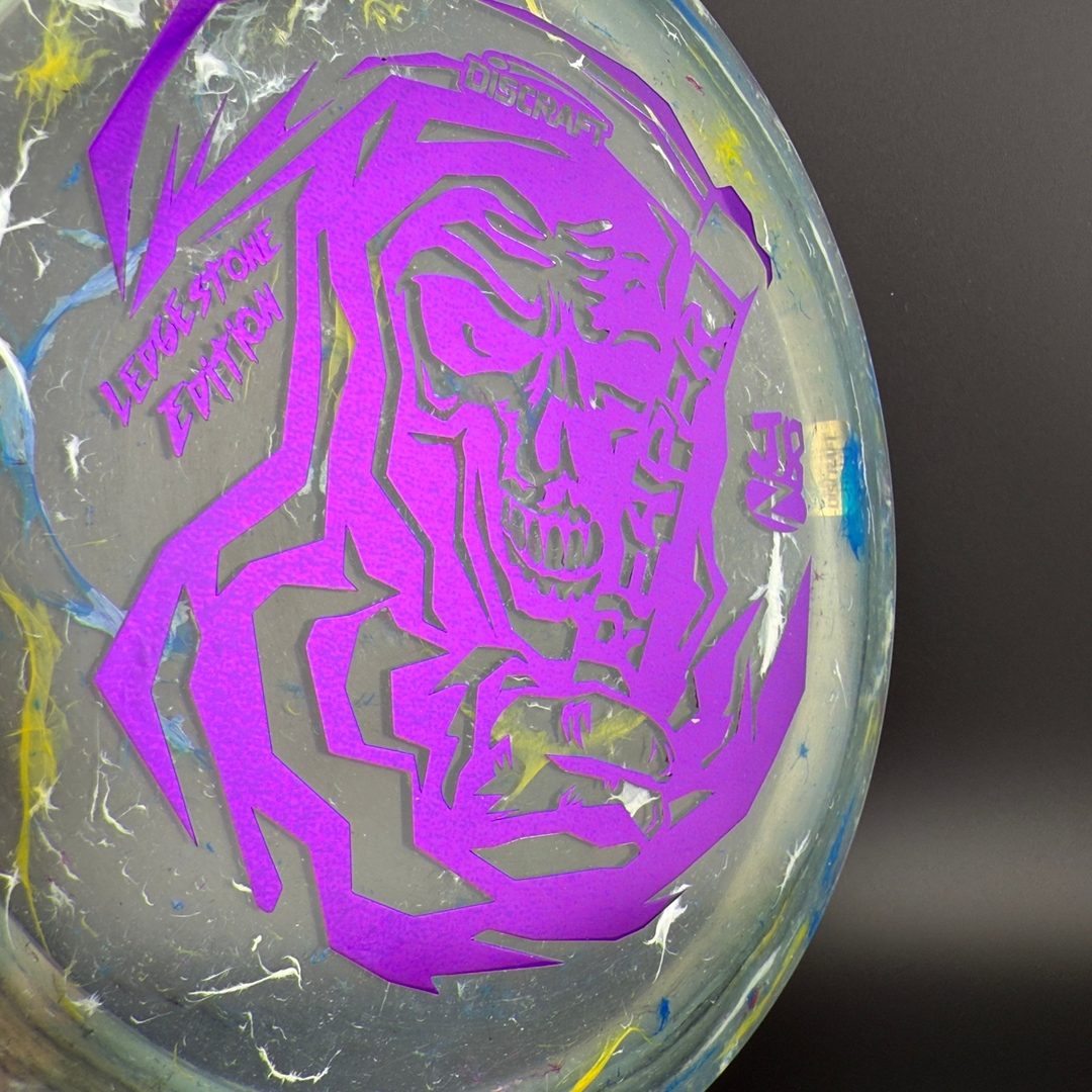 Jawbreaker Z FLX Reaper - Ledgestone 2025 Season 3 Discraft