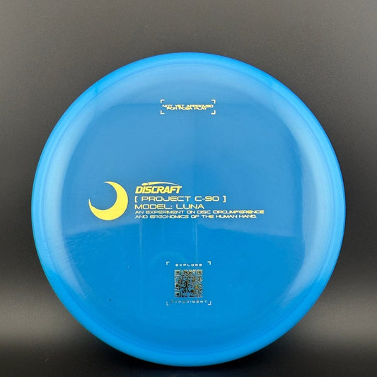 Z Line C-90 Luna - Prototype 90% Size Discraft