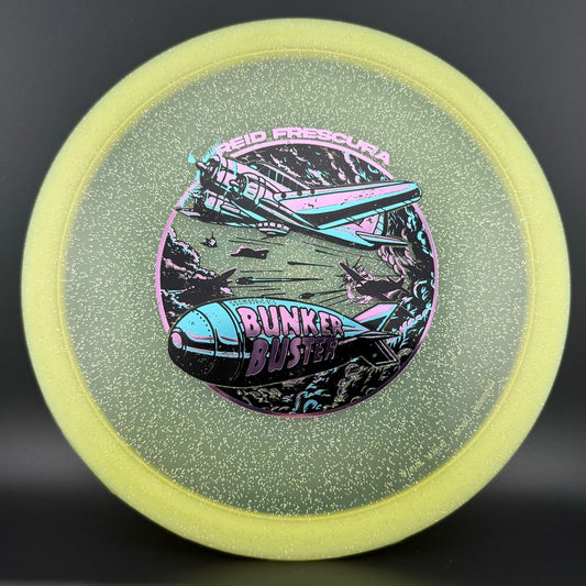 Signature Clandestine Bunker Buster - Reid Frescura Doomsday Discs