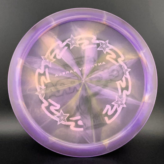 Z Swirl Cigarra - 2025 USDGC Anthony Barela Z Swirl Cigarra MINT Discs