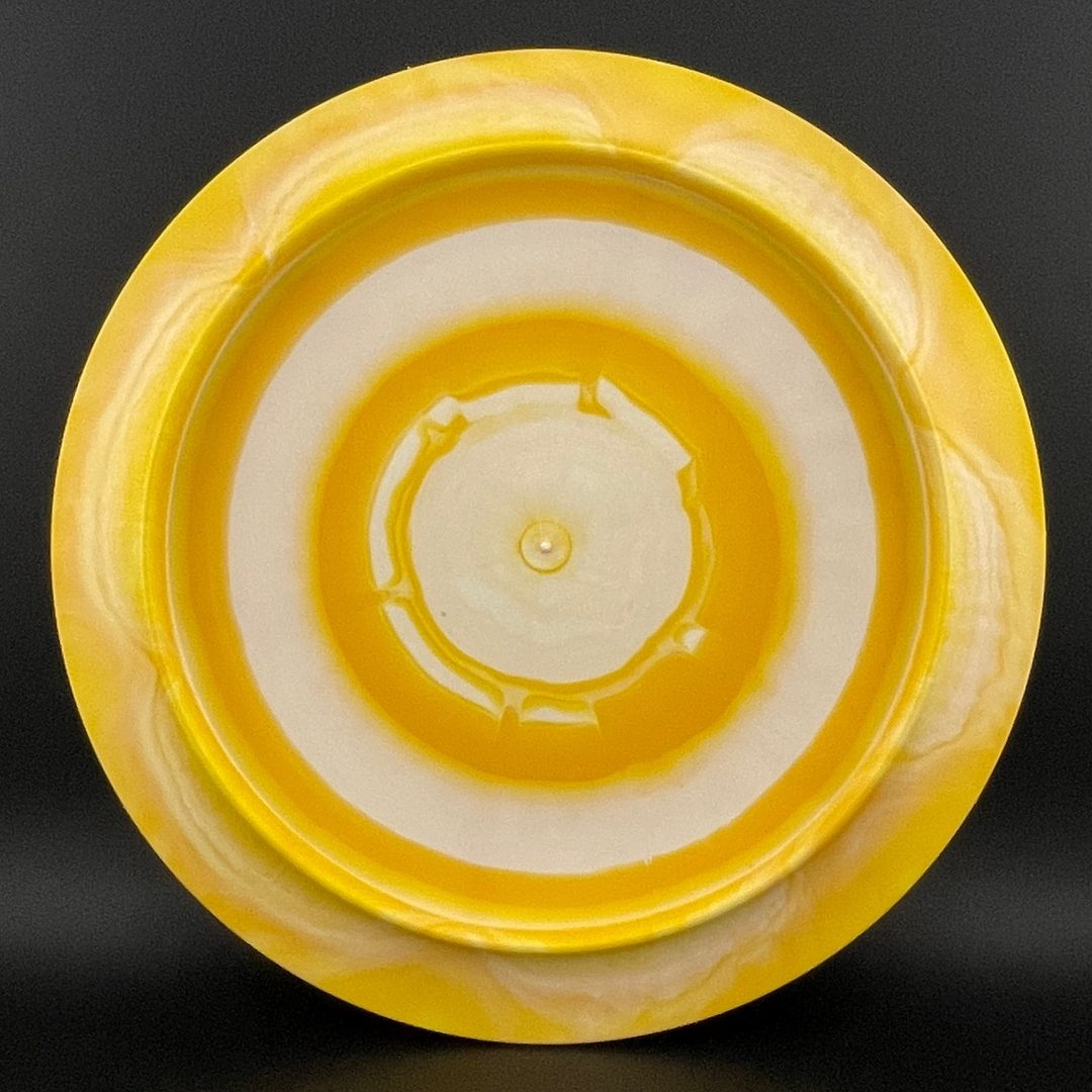 Steady Ring Sage - First Run Clash Discs