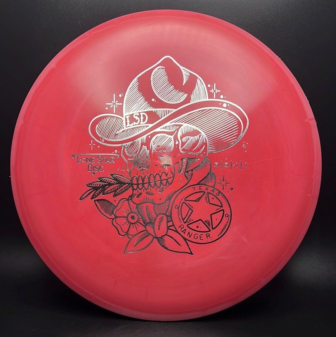 Lima Texas Ranger - Lightweight Midrange Lone Star Discs