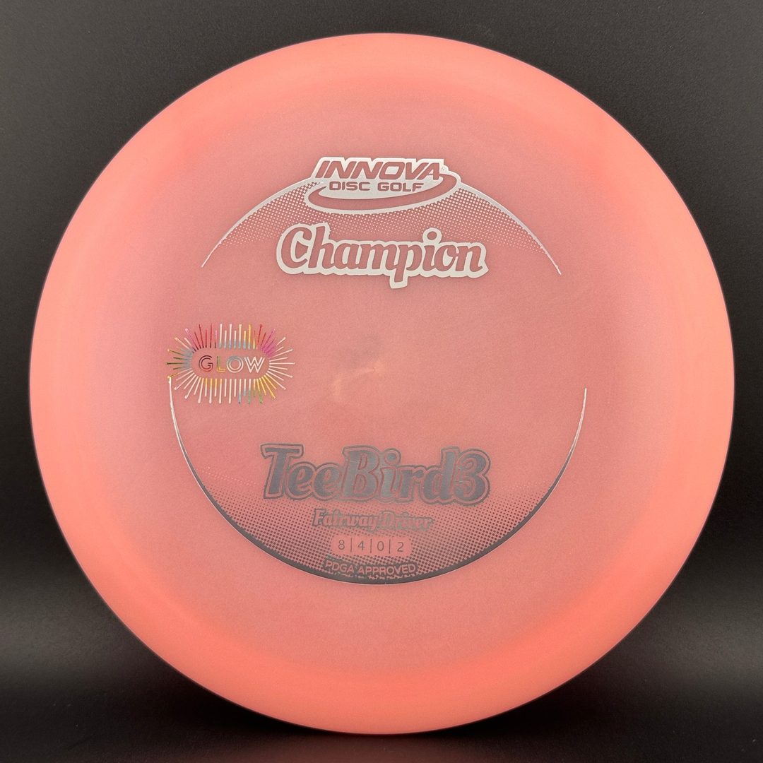 Classic Color Glow Champion Teebird3 Innova