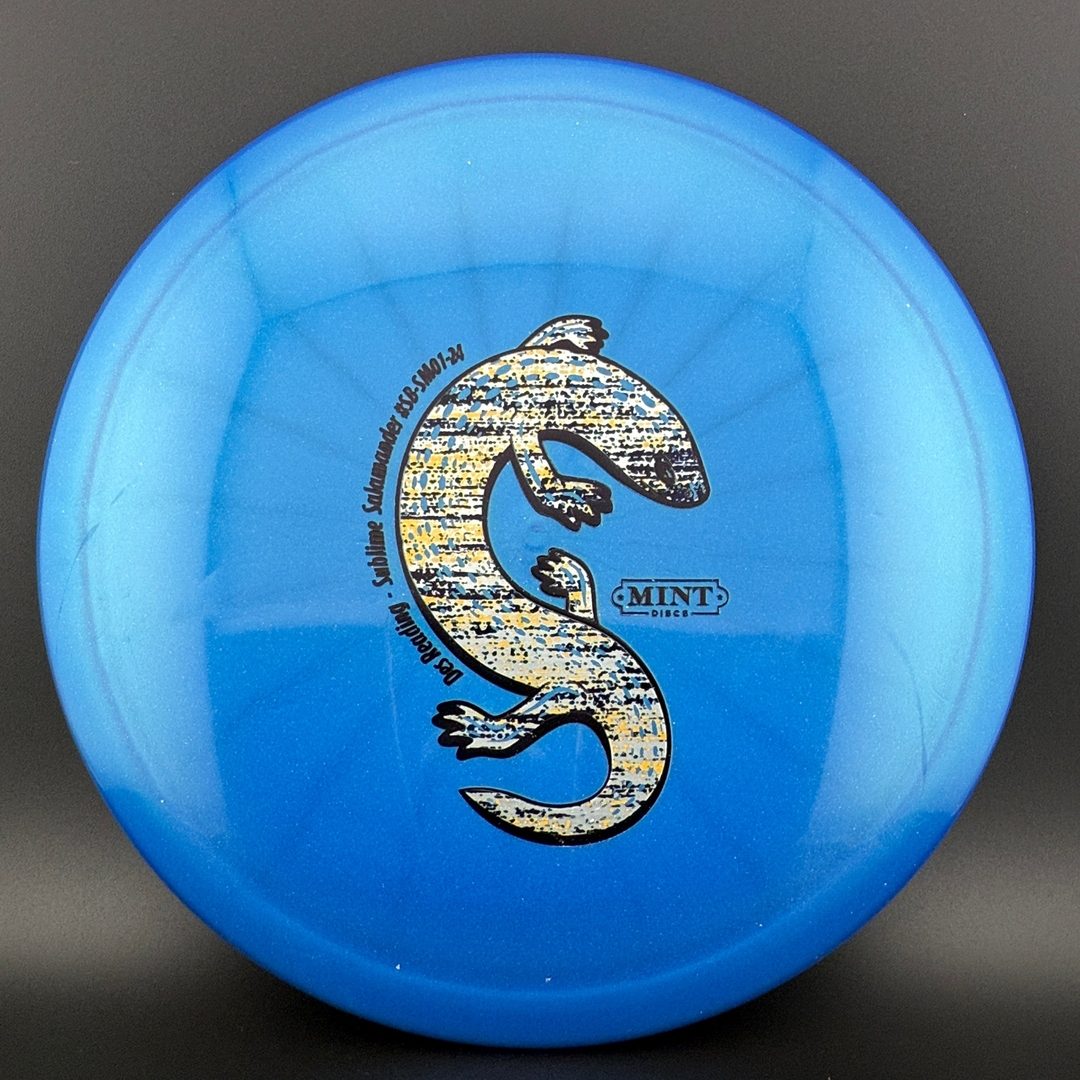 Sublime Salamander First Run - Des Reading 2024 MINT Discs