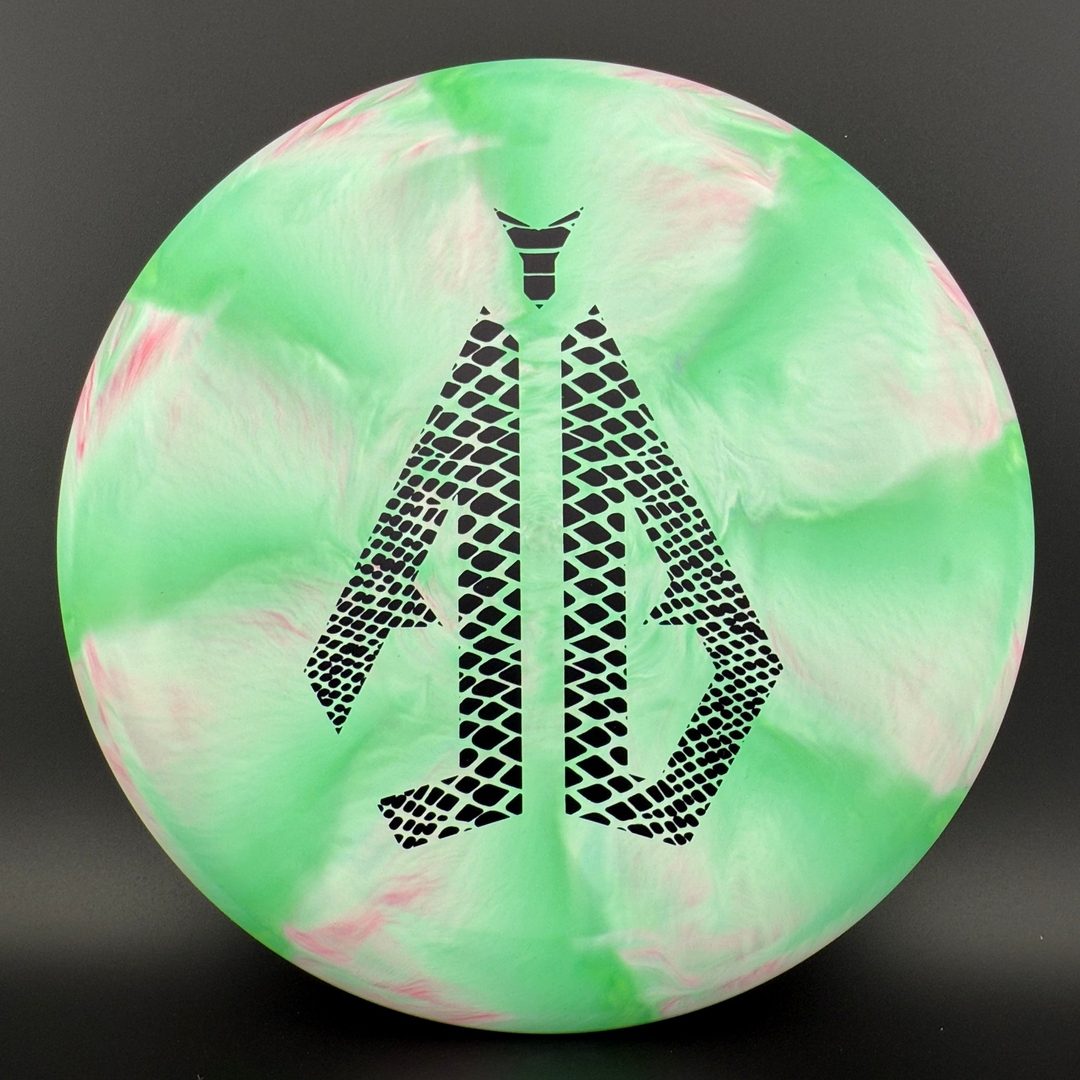 Swirl CT Focus - Anthony Barela Worlds 2026 Discraft