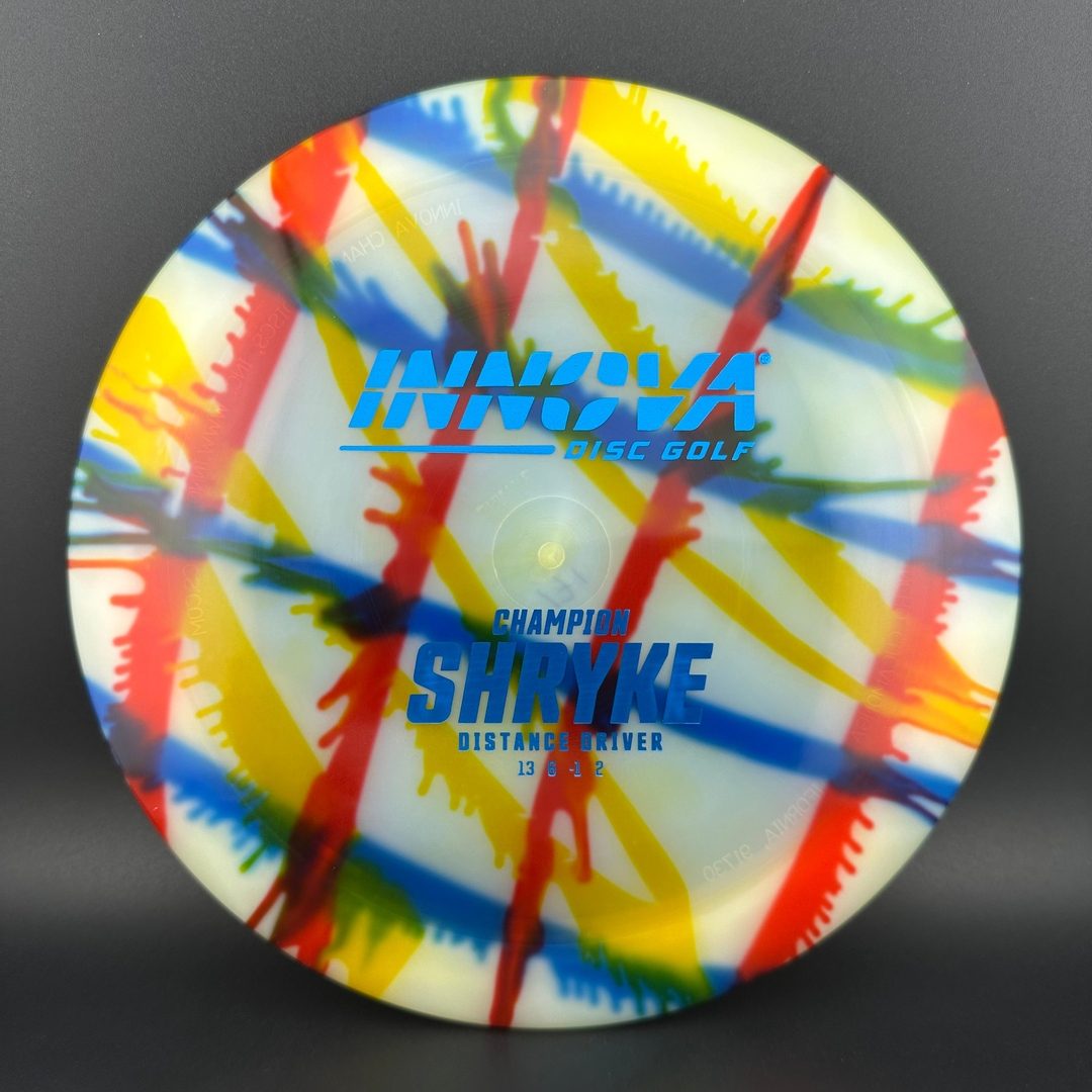 Champion I-Dye Shryke Innova