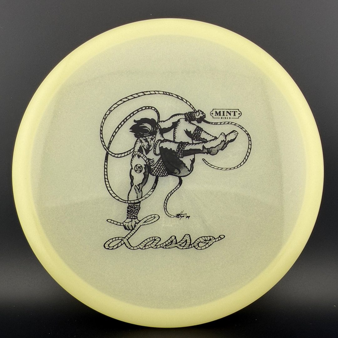 Nocturnal Lasso - Super Mint Squad MINT Discs