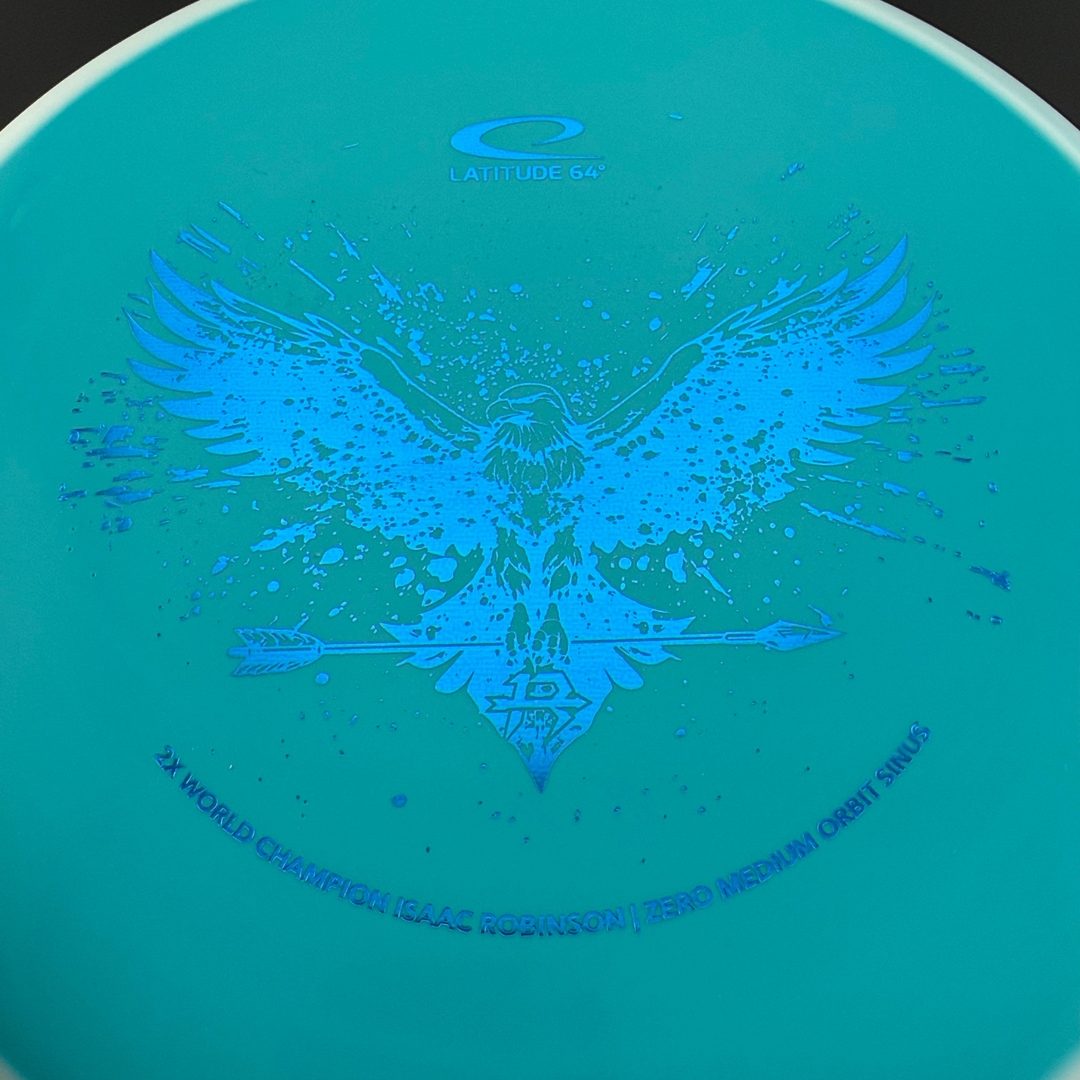 Zero Medium Orbit Sinus - Isaac Robinson 2025 Team Series Latitude 64