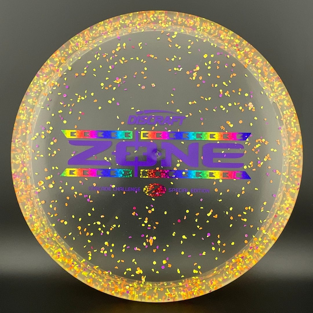 Confetti Z Zone - Cascade Challenge Special Edition Discraft