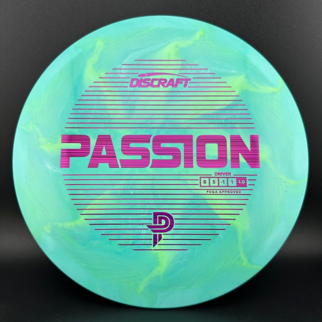 Swirl ESP Passion - Paige Pierce Discraft