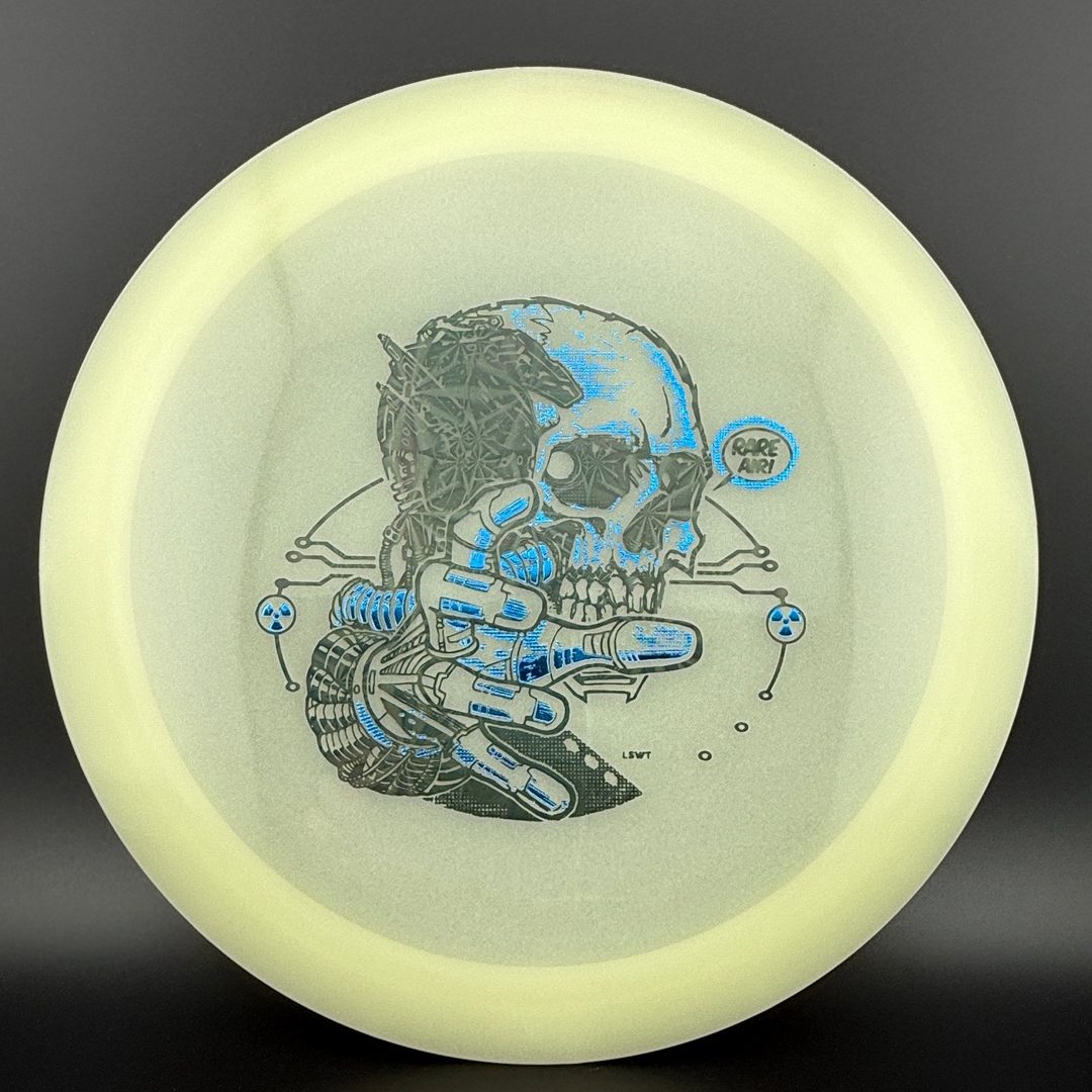 Nocturnal Freetail - STRATUS FEAR V1 by Les White MINT Discs