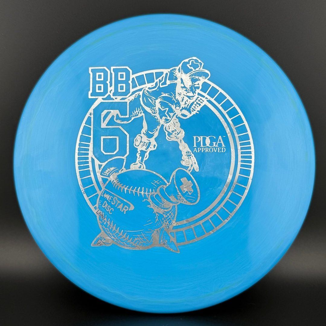 Alpha BB6 - Understable Midrange Lone Star Discs