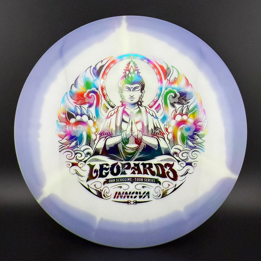 Proto Glow Halo Star Leopard3 - Ohn Scoggins 2025 Tour Series Innova