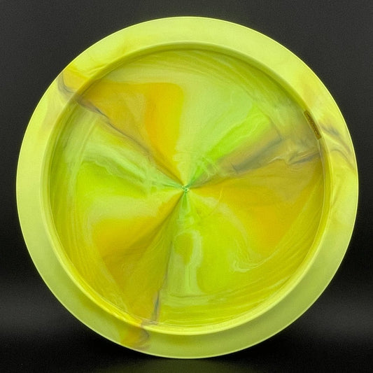 ESP Swirl Raptor - Paul Ulibarri Tour Series 2022 Stamp Discraft