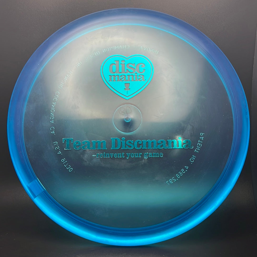 C-Line MD Innova Made - Team Discmania Stamp Discmania