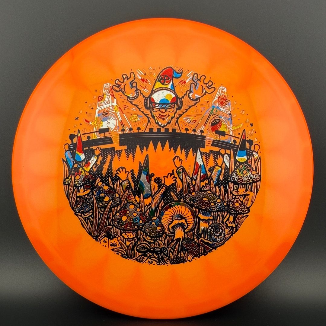 Neutron Echo - DJ Gnomeo by Skeet Design Streamline