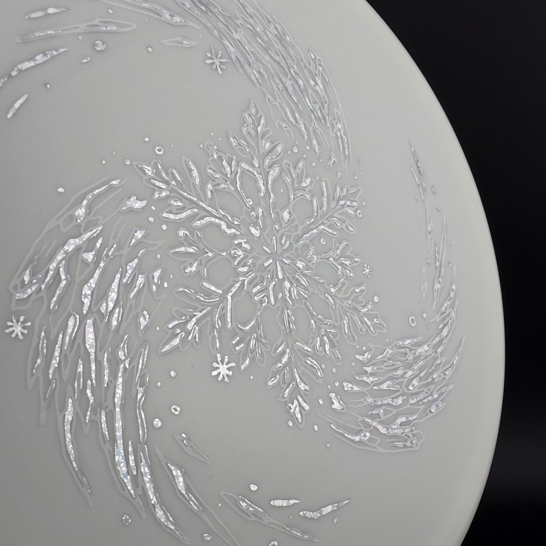 Star Toro - Arctic SlingBlade by Tony Diaz