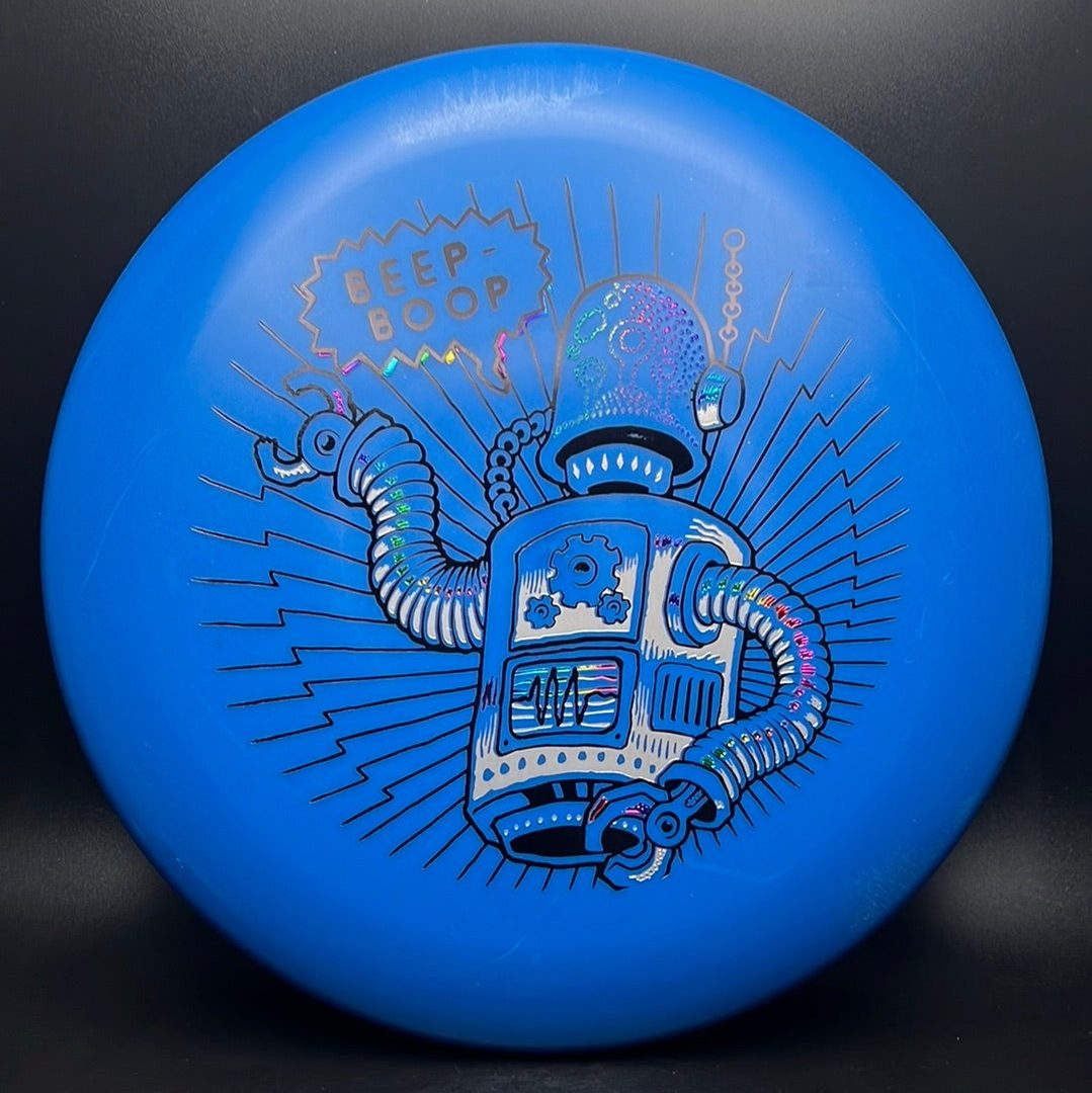 D-Blend Alpaca Blue - "Beep Boop" X-Out Infinite Discs