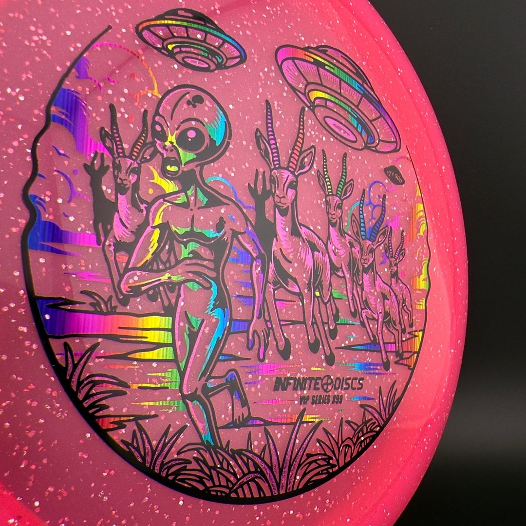 Metal Flake Champion Gazelle - VIP Series #99 - 1/900 Innova