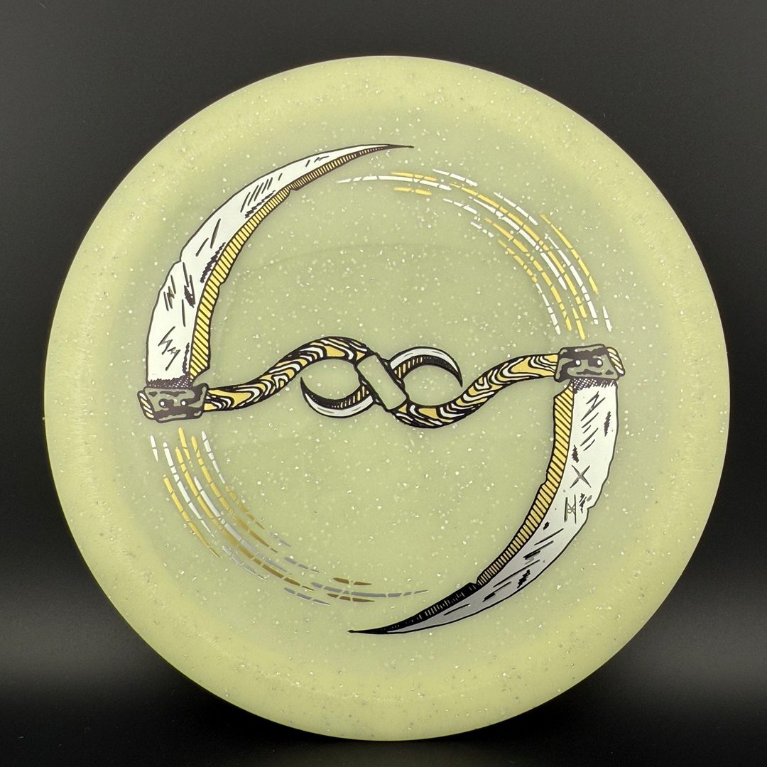 Metal Flake Glow C-Blend Sphinx - Infinity Blade by Ripper Studios Infinite Discs
