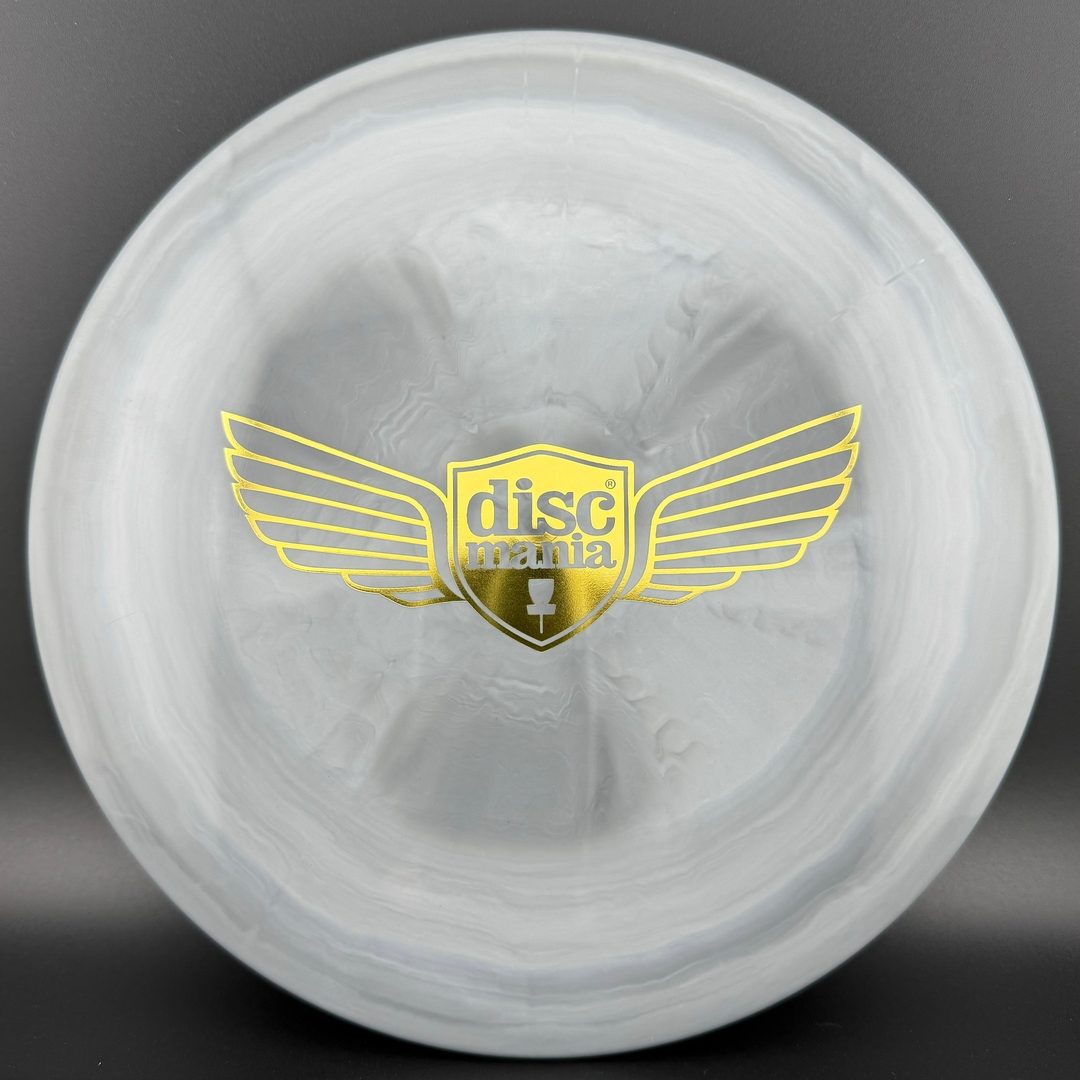 Swirly S-Line MD1 - Limited DM Wings Stamp Discmania