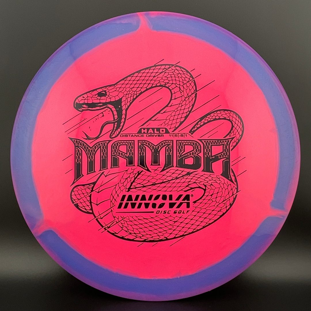 Halo Star Mamba Innova