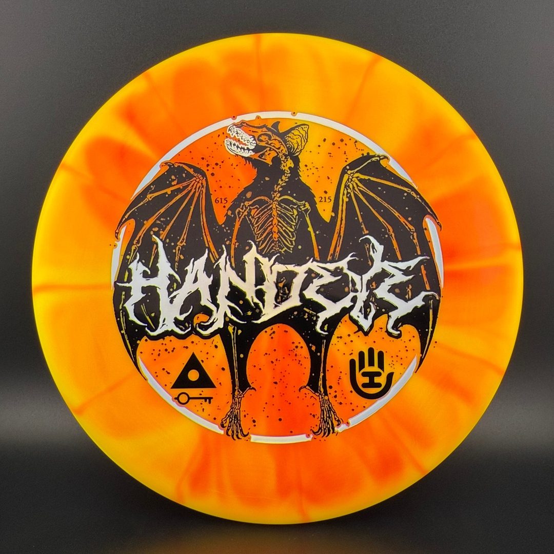 Lux Vapor Link - Handeye Supply Co. Bat Discmania