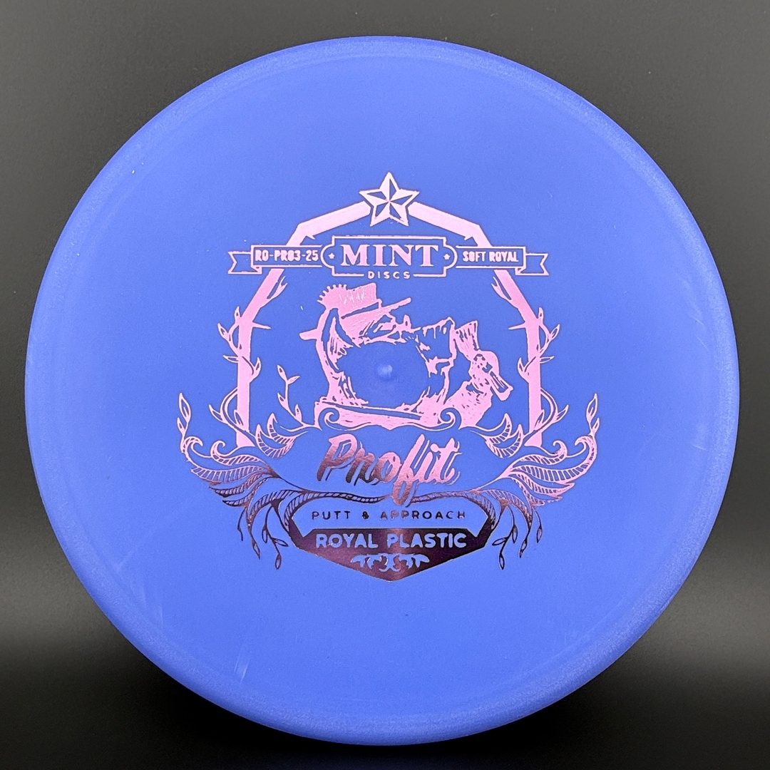 Soft Royal Profit MINT Discs