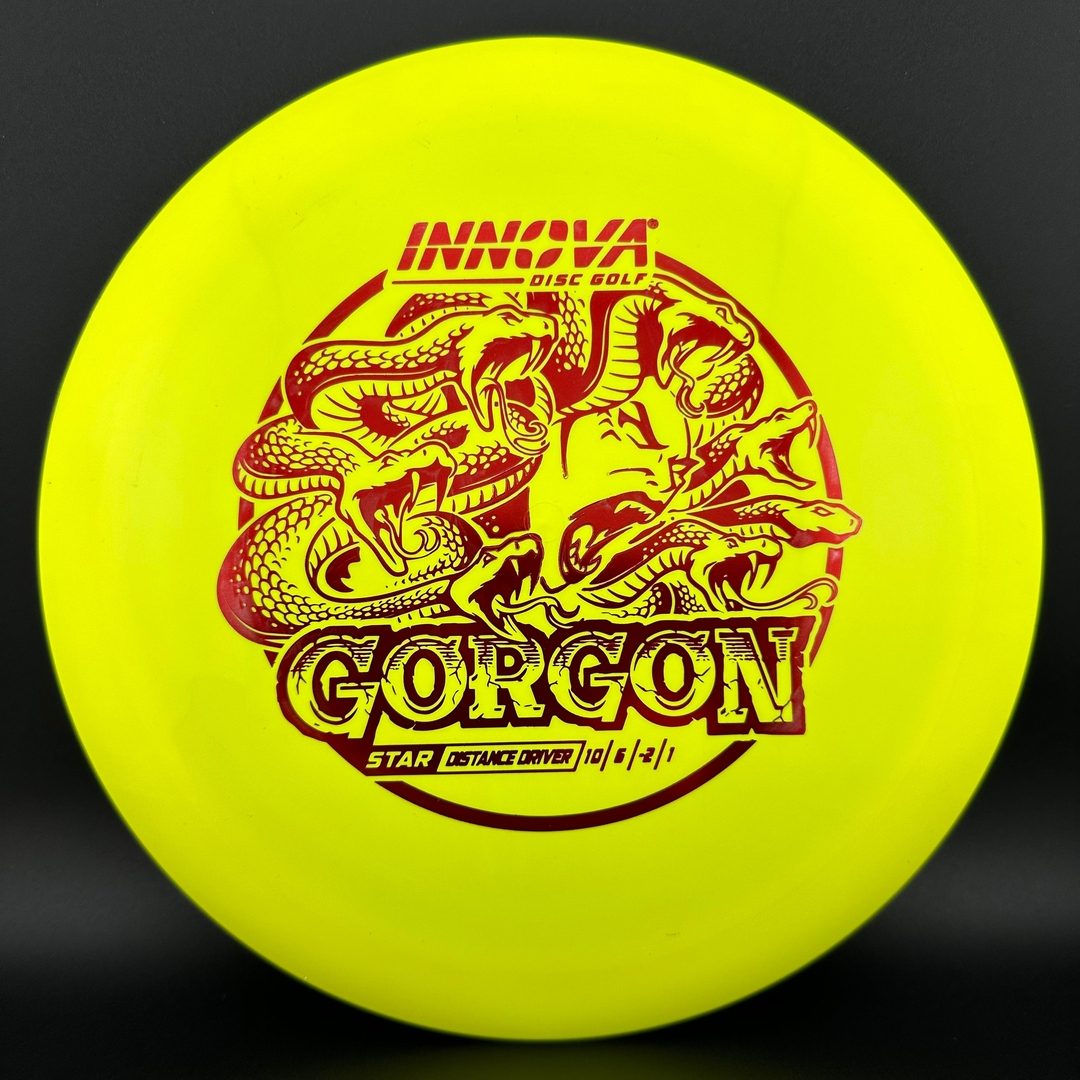 Star Gorgon Innova