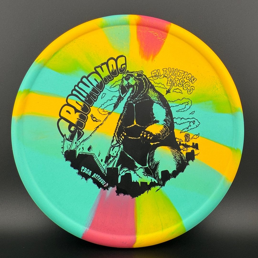 EcoFLEX Groundhog - First Run