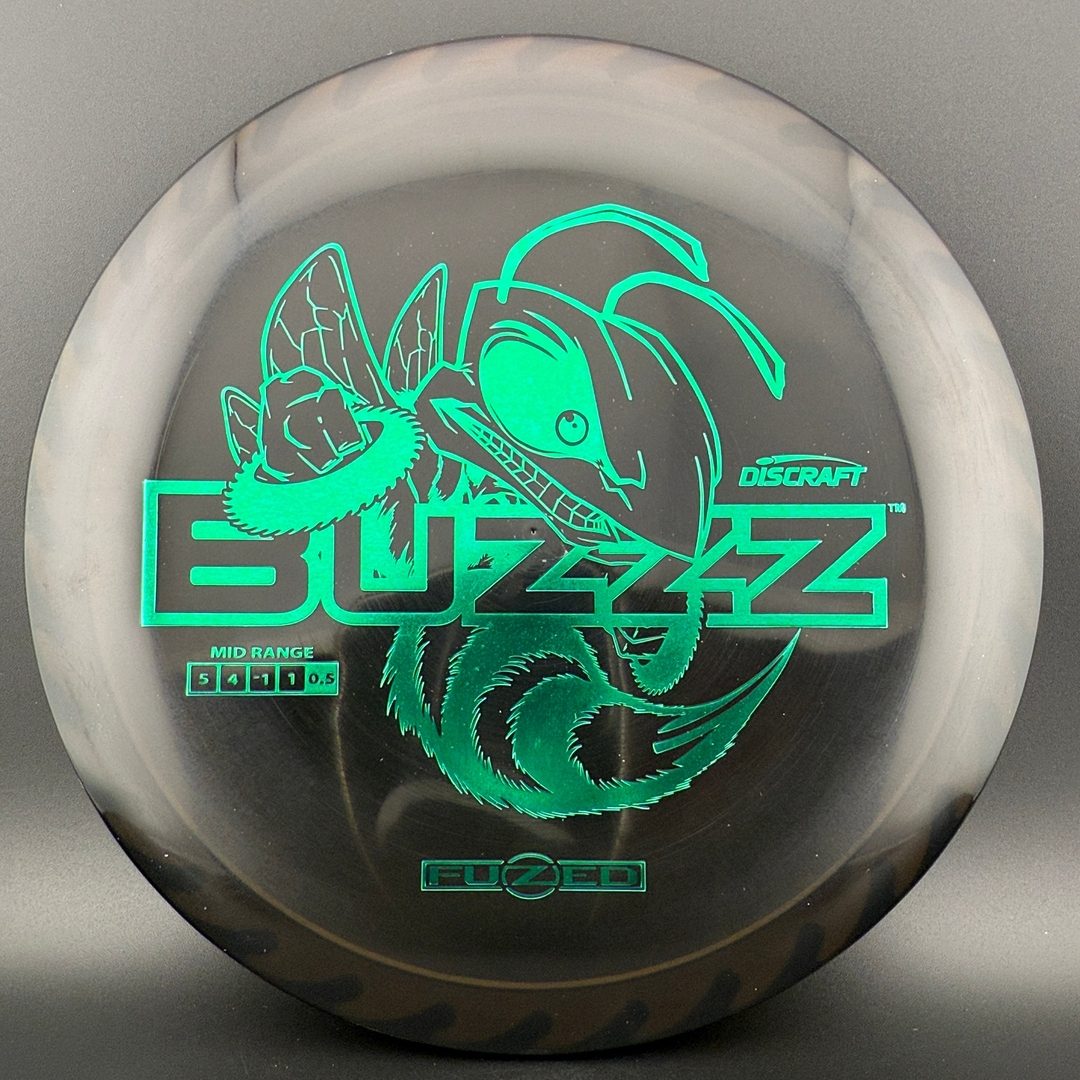 FuZed Z Buzzz - BuzzzSaw Bee Discraft