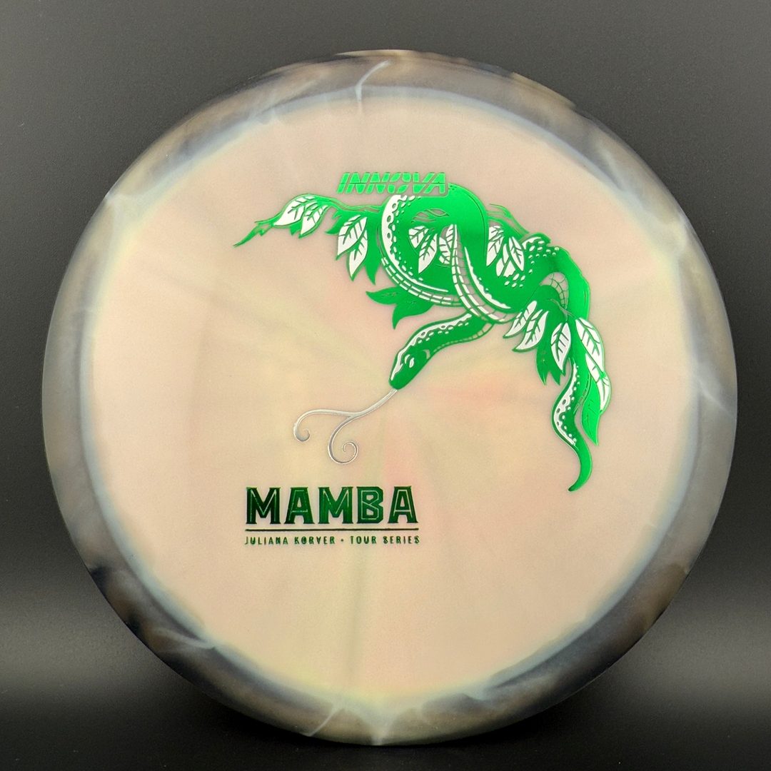 Proto Glow Halo Star Mamba - Juliana Korver Masters Bottom Stamp Innova