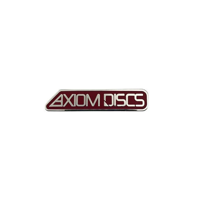 Axiom Bar Logo Enamel Pin Axiom