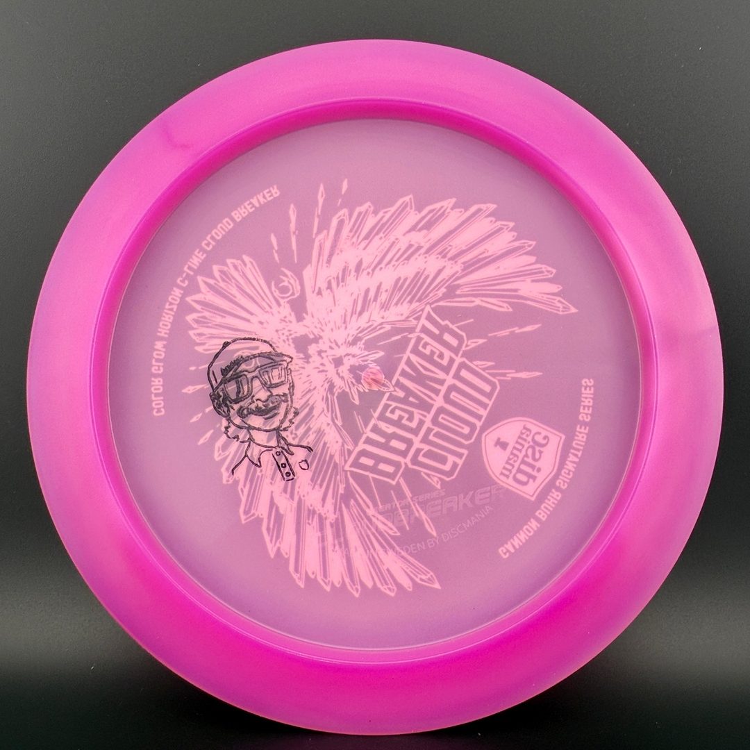 Color Glow Horizon C-Line Cloud Breaker - Gannon Buhr *Colten Stash