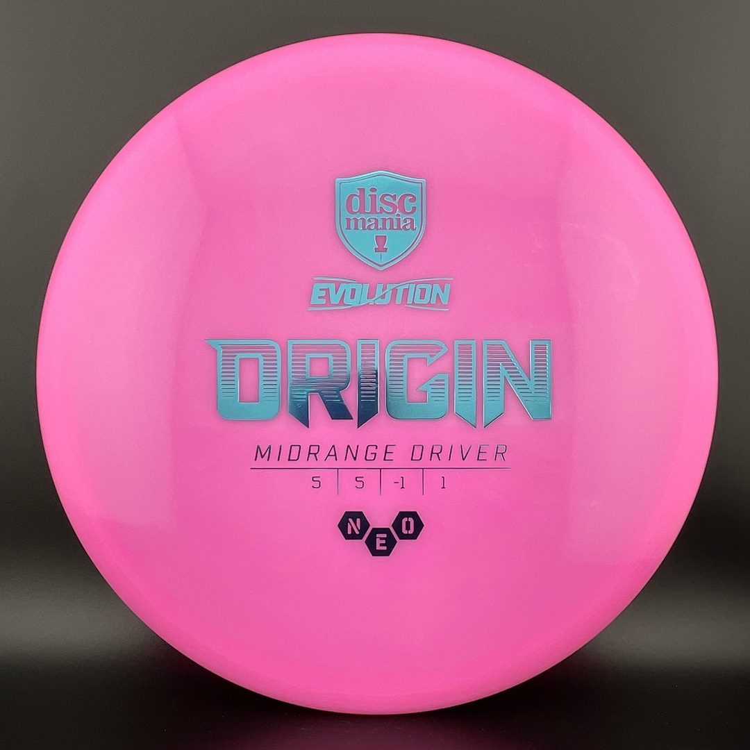 Neo Origin Discmania