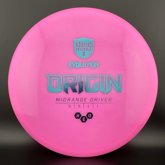 Neo Origin Discmania