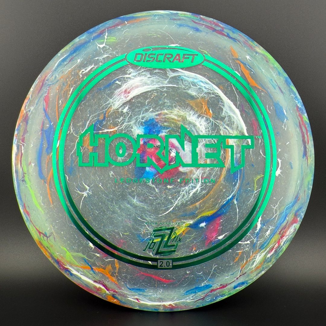 Jawbreaker Z FLX Hornet - Ledgestone Finale 2025 Discraft