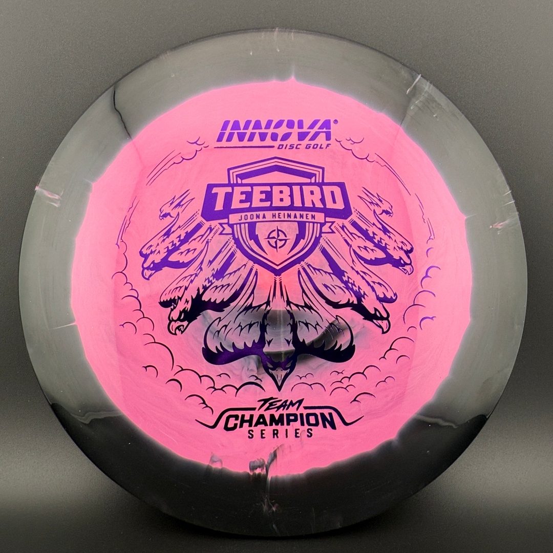 Halo Star Teebird - Joona Heinanen 2026 Innova