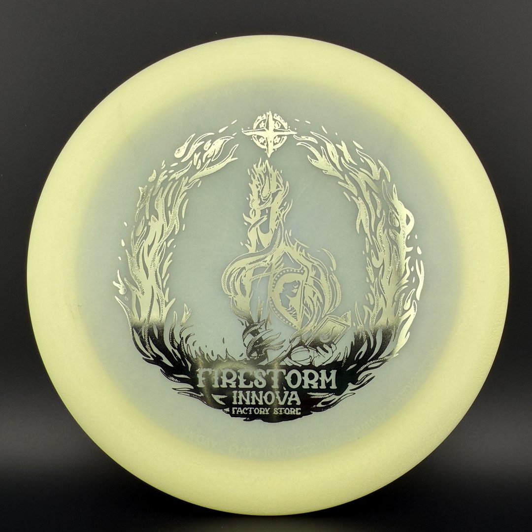 Glow Champion Firestorm - Artist Corner Innova