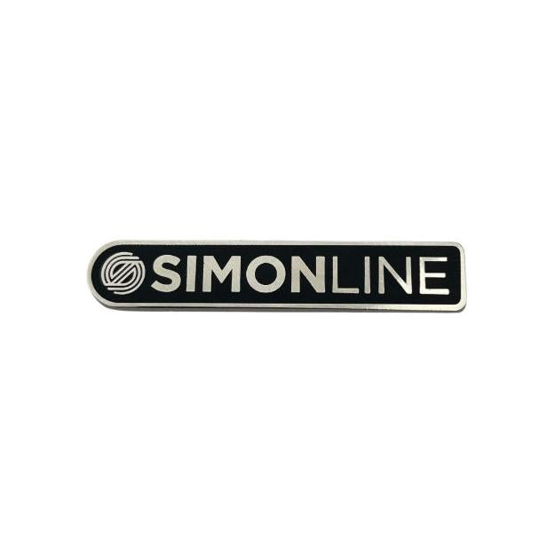 SimonLine Tag Pin - Simon Lizotte MVP