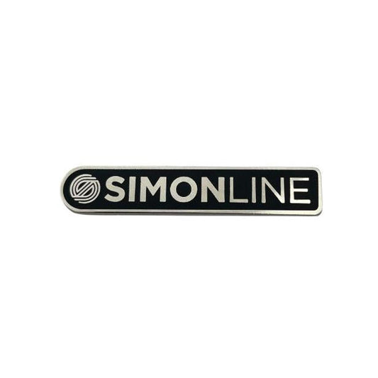 SimonLine Tag Pin - Simon Lizotte MVP