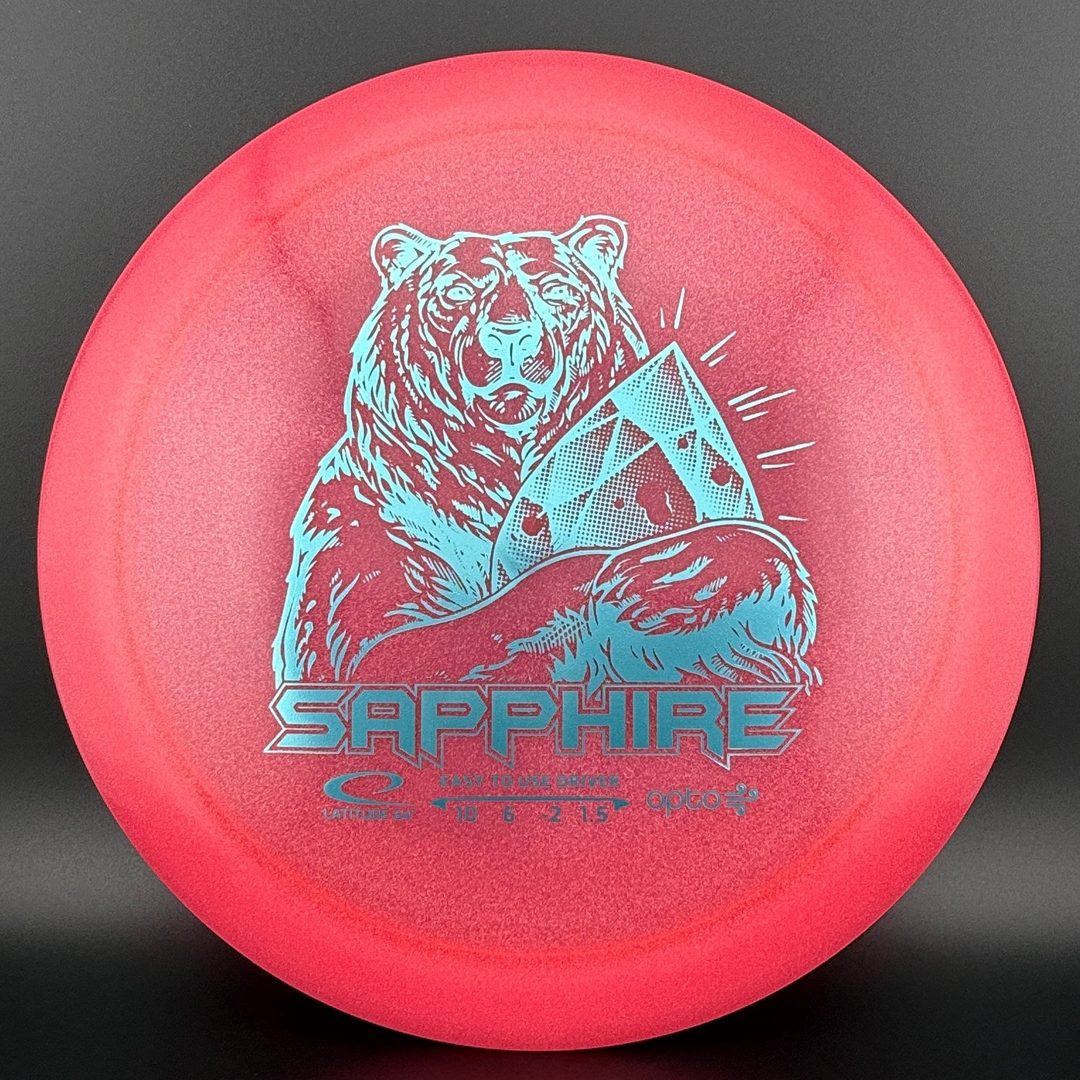 Opto Air Sapphire Latitude 64