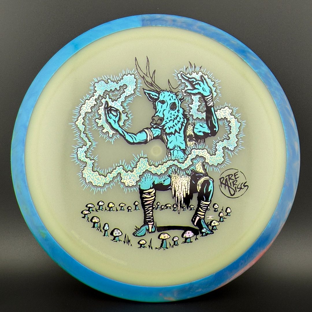 Eclipse Vanish - Elk Man 2.0 by Ripper Studios Axiom