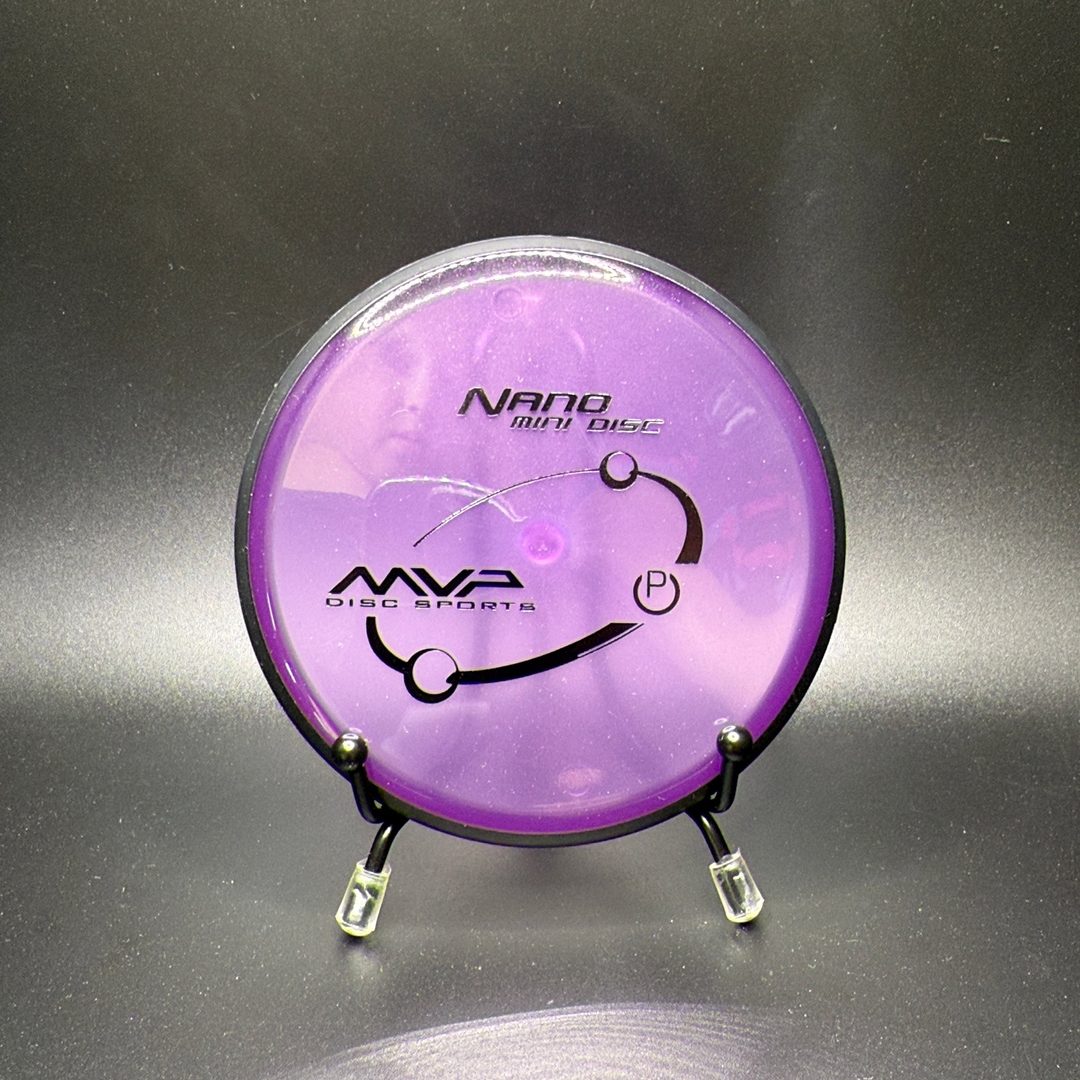 Proton Nano - Mini Disc MVP