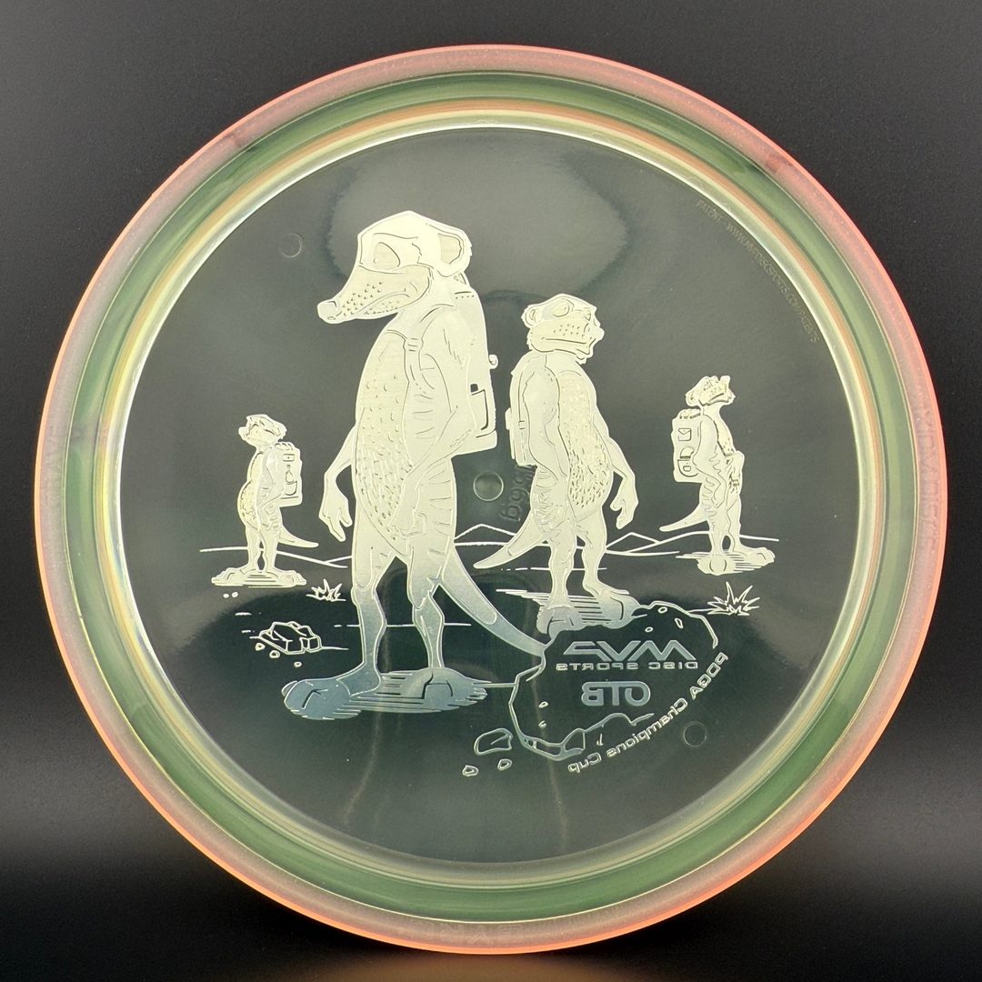 Prism Proton Crave - PDGA Champions Cup 2025 Axiom